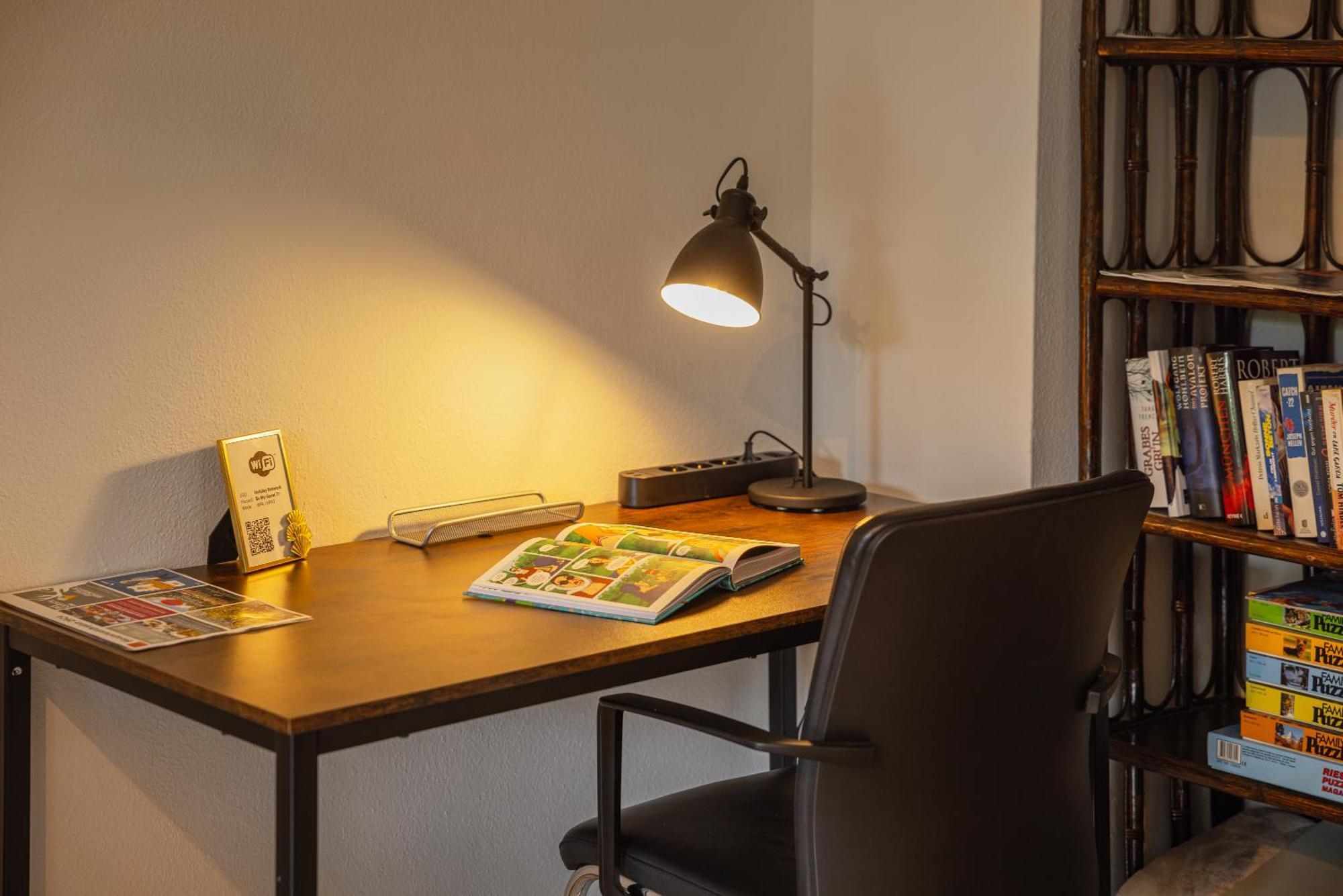 Moderne Maisonette Mit Garten Unterschleissheim Luaran gambar