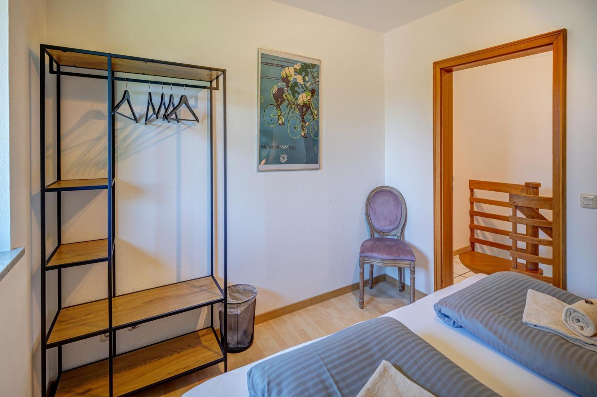 Moderne Maisonette Mit Garten Unterschleissheim Luaran gambar